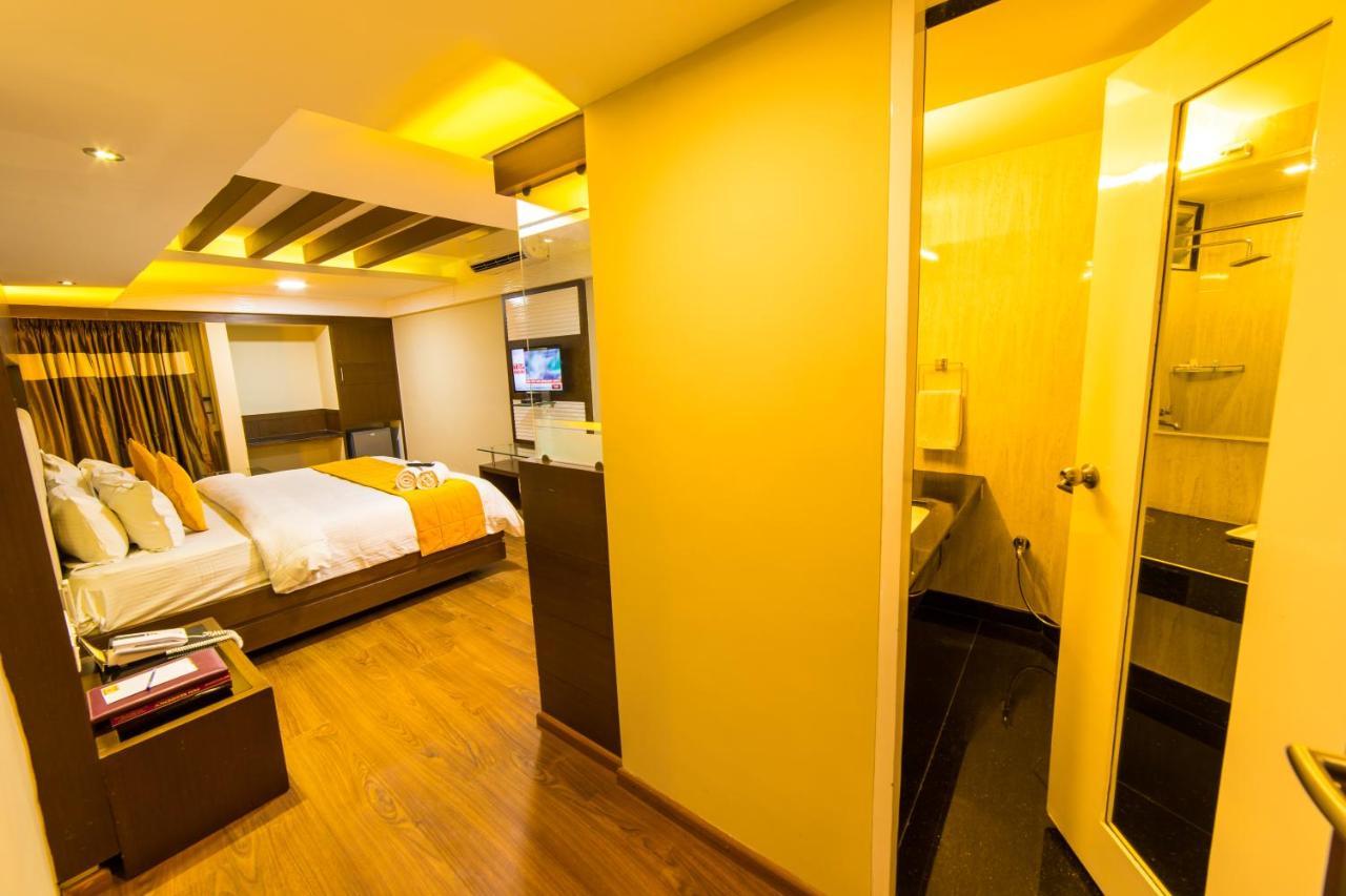 Hotel The Madurai Residency Exterior foto