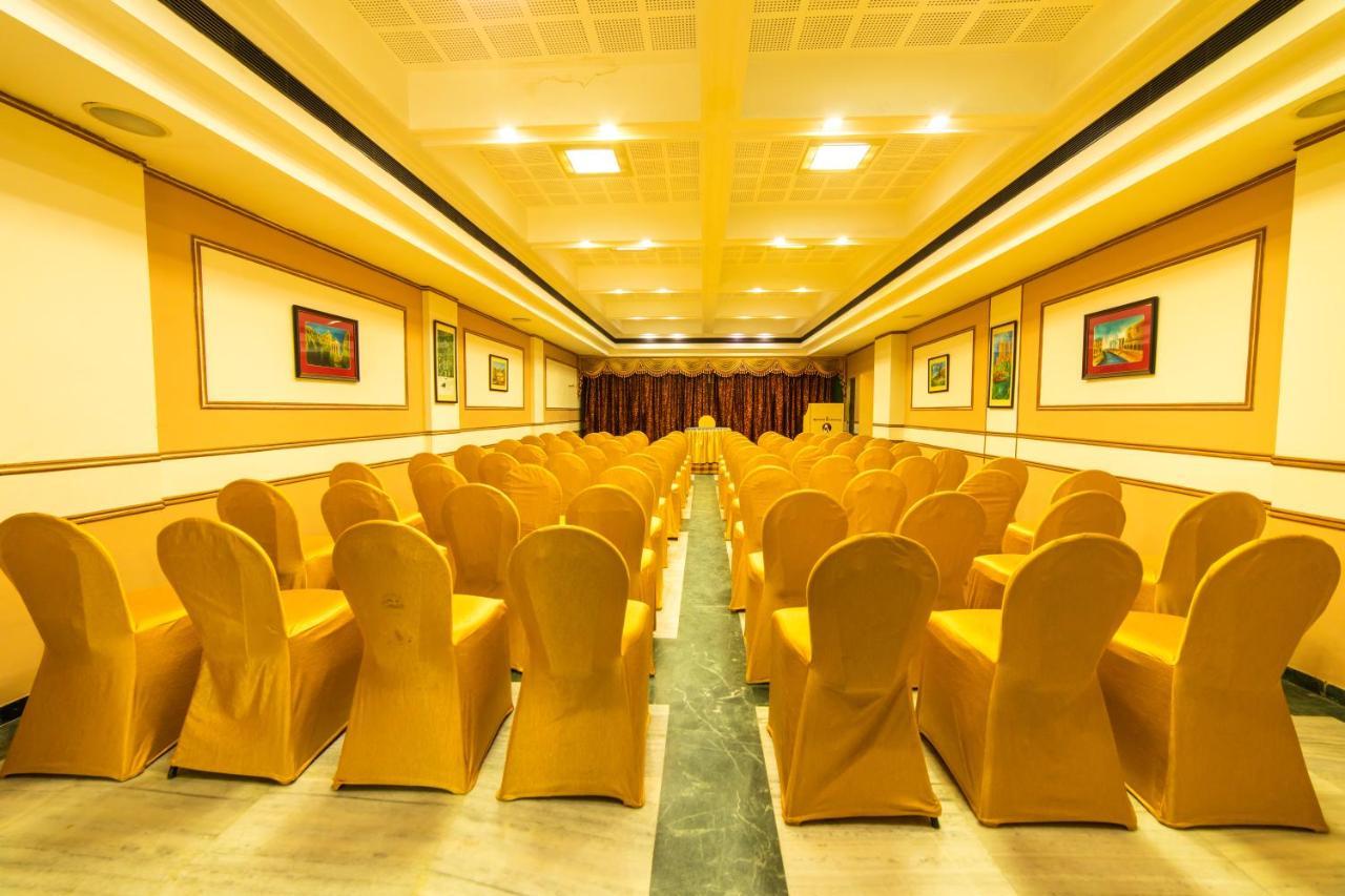 Hotel The Madurai Residency Exterior foto