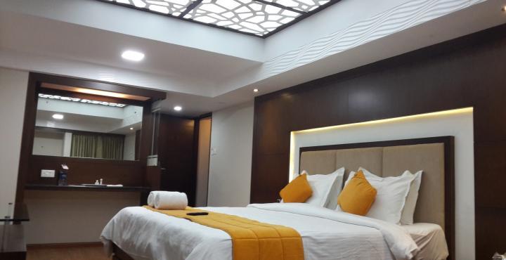 Hotel The Madurai Residency Exterior foto